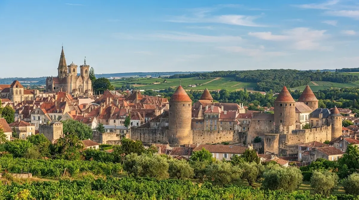Auxois-Morvan